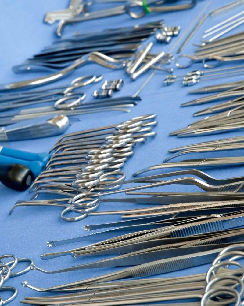 Medsil - Fornecedor de Instrumentais Cirúrgicos e Manutenção